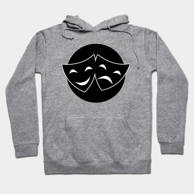 Mask Hoodie by DAVINCIOO